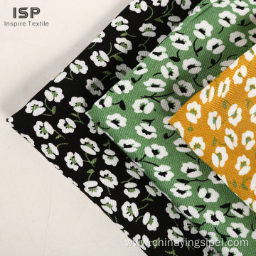 Hot Sale Twill Woven Rayon Viscose Printed Fabric